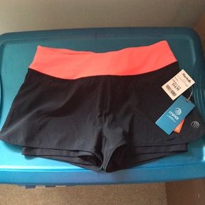 Brand new workout shorts
